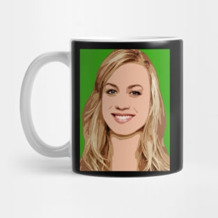 Yvonne Strahovski Mug